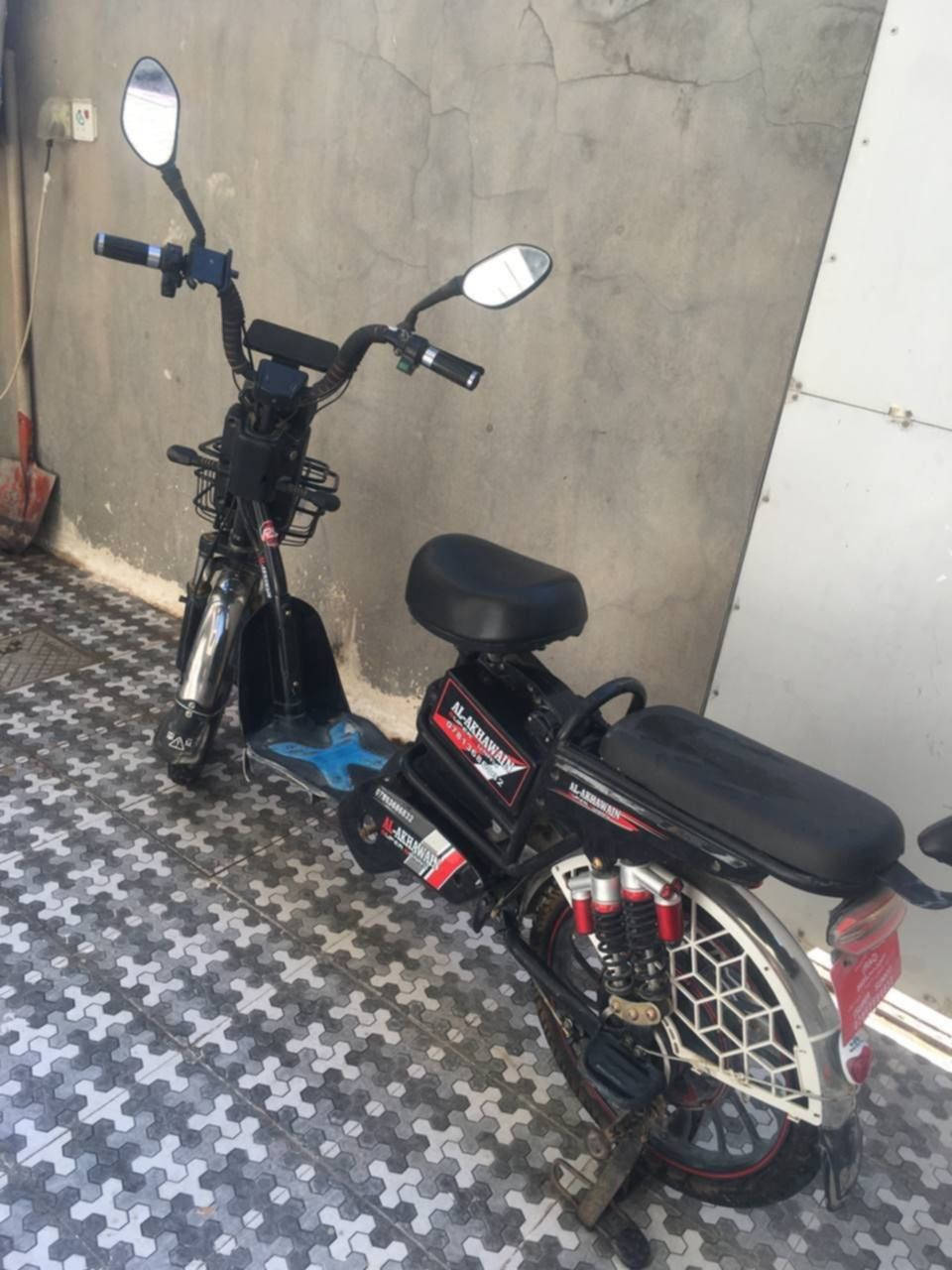 بيع مستعجل ماطور شحن نضيف ٢٦٠ وبيهة مجال تواصل ع الخاص العنوان فلوجة


**إذا كنت صاحب هذا الإعلان وتريد حذفه لأي سبب، رجاءا أرسل رسالة إلى الدعم الفني**