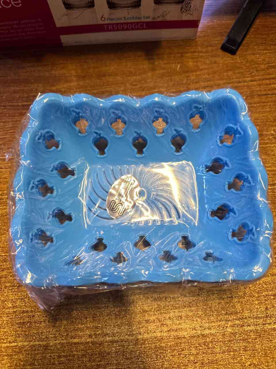 مصفي خضره ٦ قطعه 
مستطيل اللوان 
سعر الدرزن ٩ الف
رابط 🔗 التلي 

https://t.me/+nXFmdk1b9g81MGNi


**إذا كنت صاحب هذا الإعلان وتريد حذفه لأي سبب، رجاءا أرسل رسالة إلى الدعم الفني**