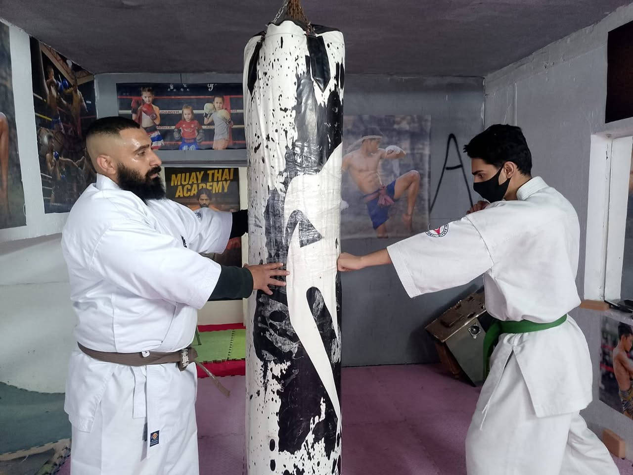 الوحدة التدريبية لهذا اليوم 
أجواء مليئة بالحماس
التسجيل اليوم ساعة 4 ونص مساءا 
الدورة 
شارع الزيتون مقابيل سنتر كلشي وكلاشي 
الدورة المعلمين الوادي 
الدورة ابو دشير تايكر لاند 
***********
