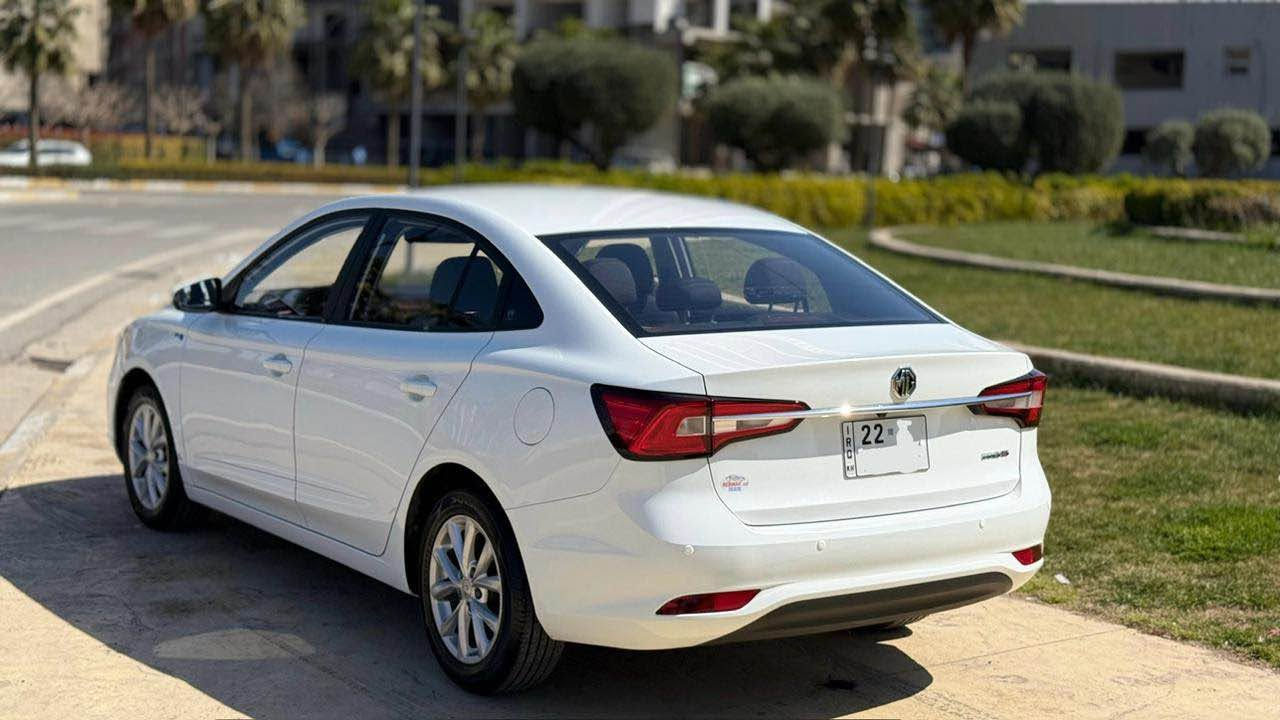MG5 2024
شاشه كبيرة بلادى 
تحديد سرعة
كاميرا
حساس
٢ سويج
رقم سوية فحس هزة كل جديد  
هةمووى نوئيه
٤ پارجة صبوغة بئ ژؤرئ بئ ارباك
٤ قطعة صبوغ بدون دواخل بدون ارباك 
٩١$ 
***********
*********** أربيل, العراق
