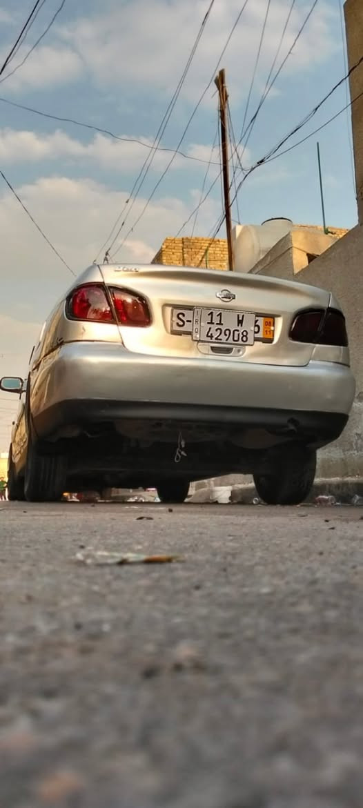 السلام عليكم
نيسان براميرا 2001 كير مكينة مكفول تحويل ثاني يوم ا
السيارة نقصها كمبريسر وصدر دبلات والباقي كلة جديد سيارة 
مكانها بغداد  
السعر 37
***********
