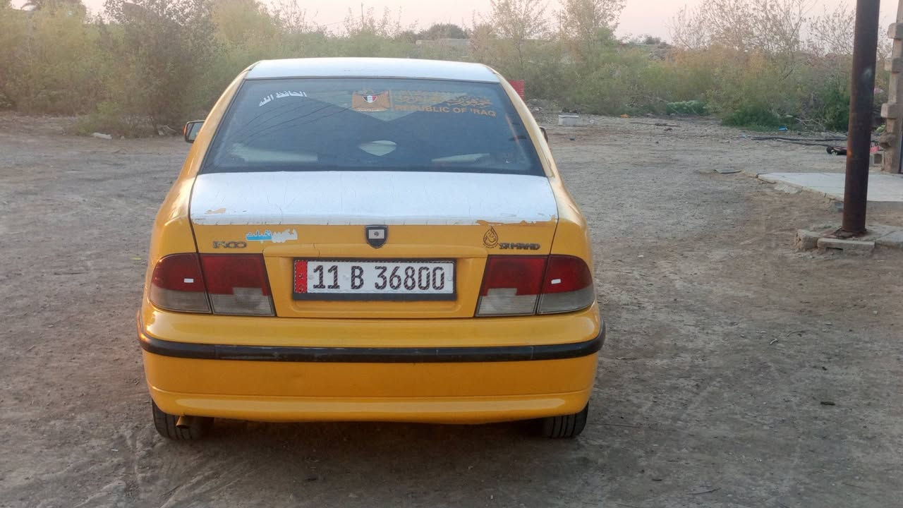 السلام عليكم للبيع سمند 2011 رقم بغداد انكليزي تحويل مباشر مشروع وطني سياره جاهزه محرك جديد توني شاده فرنسي حدادية جديده تخم تاير جديد لايت زنون دوشمه جديده سياره مكفوله من الضربة والصبغ السعر المطلوب 34 المكان واسط نعمانية للاتصال ***********
