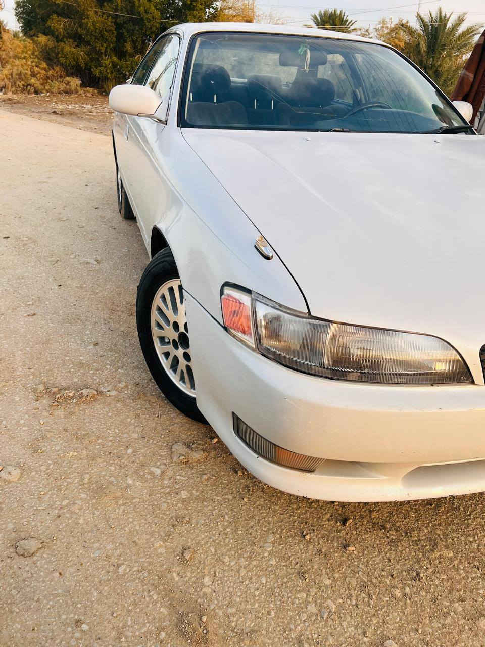 السلام عليكم
مارك للبيع موديل 93 بسمي مداور ثاني يوم
مكفوله من الضربه والصبغ والخياس كفاله عامه
السعر 65وبيها مجال هاذه رقمي ***********
مستعجل على بيعها السياره رياظي
