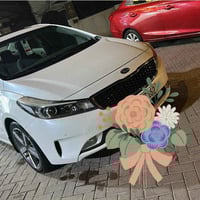 البيع سيراتو خليجي زيرو فول مواصفات دواليه رقم بغداد ماشيه 14 الف07808...