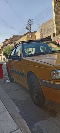 بيجو بارس • ٢٠١٥ • بغداد