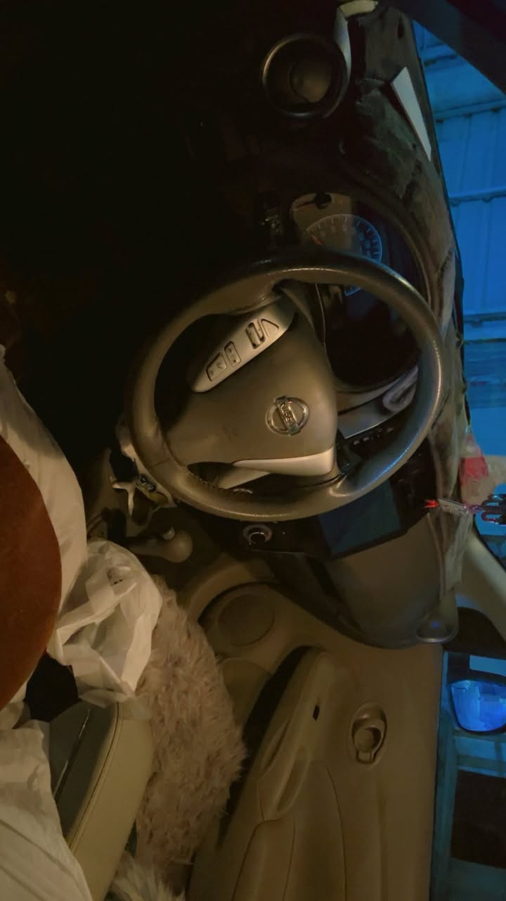 سلام عليكم للبيع نيسان سني هندي ام الابليتة زرقاء 2021رقم دولي السيارة بعدهة على وضع الشركة ماشية 80 كم مكفولة من الصبغ عدا بارد 4اصابع بلجاملغ تبريد ثلج وبانزي فول اقتصادية تخم تاير جديد تحكم استيرن  شاشة تاب ولباقي معروف بلسني السعر 120$مكان السيارة بغداد الدورة الاستفسار ***********
