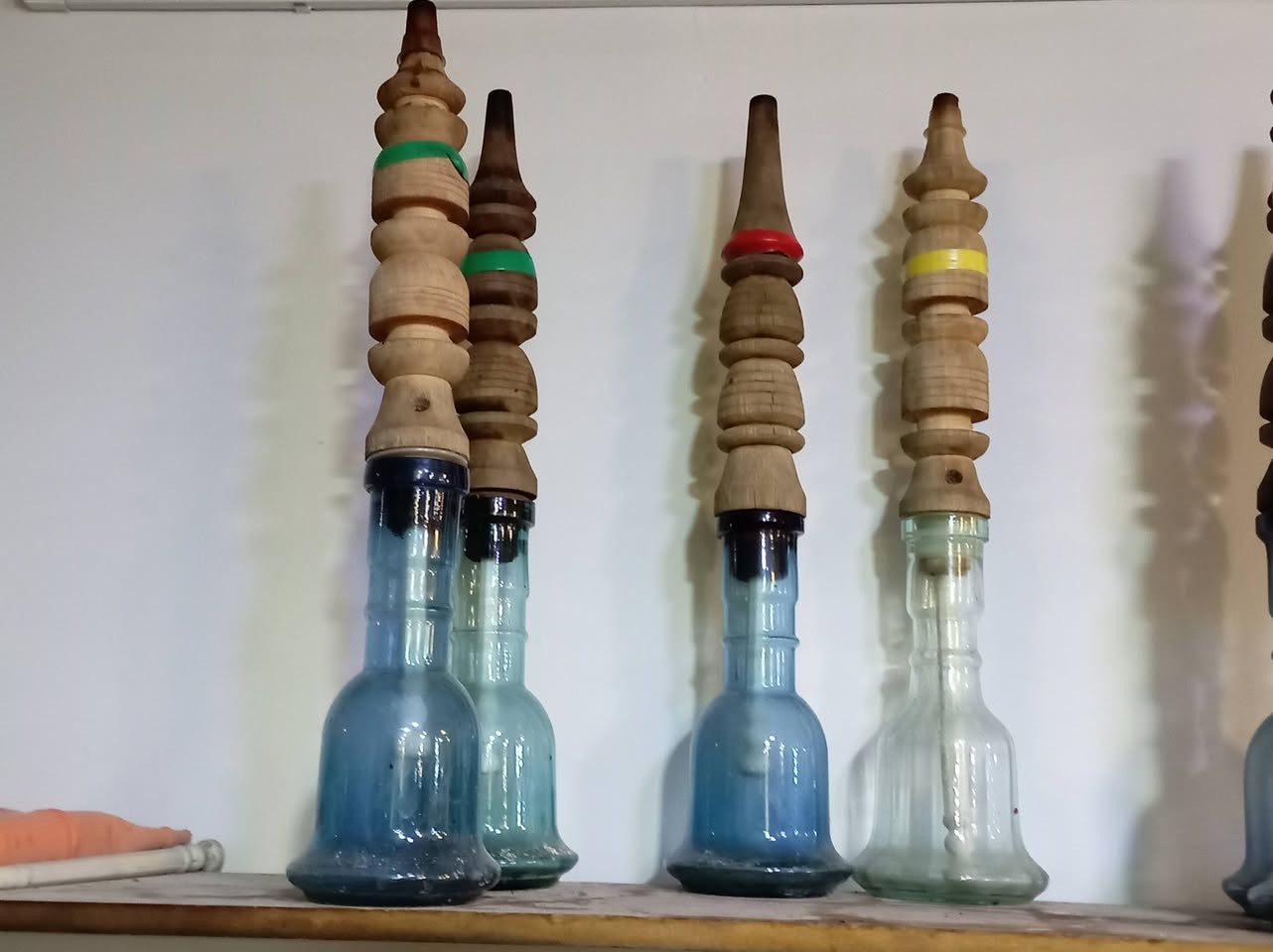 السلام عليكم اخوان عندي غراض للبيع بلازمة حجم ٦٥ _٣٢٥ الف وبيها مجال
بلازمة حجم ٣٢ السعر ٧٥ الف 
كراسي عدد ٣٠ سعر الكرسي ٧ االف
بلي فور سلم مهكر عدد اربعة سعر البلي الواحد ٢٥٠ الف
طباخ عفريت مال كهاوي كامل هوة والقواري ١٧٥ الف وبي مجال
بكارات الصفصاف عدد ٣٠ سعر البكار الواحد المطبوع ٧ الف
خلاط عدد ٣ سعر الواحد ٨ الف
مجمدة ١٢٥ الف
للاستفسار الاتصال على الرقم ***********
المكان بغداد الطوبجي
