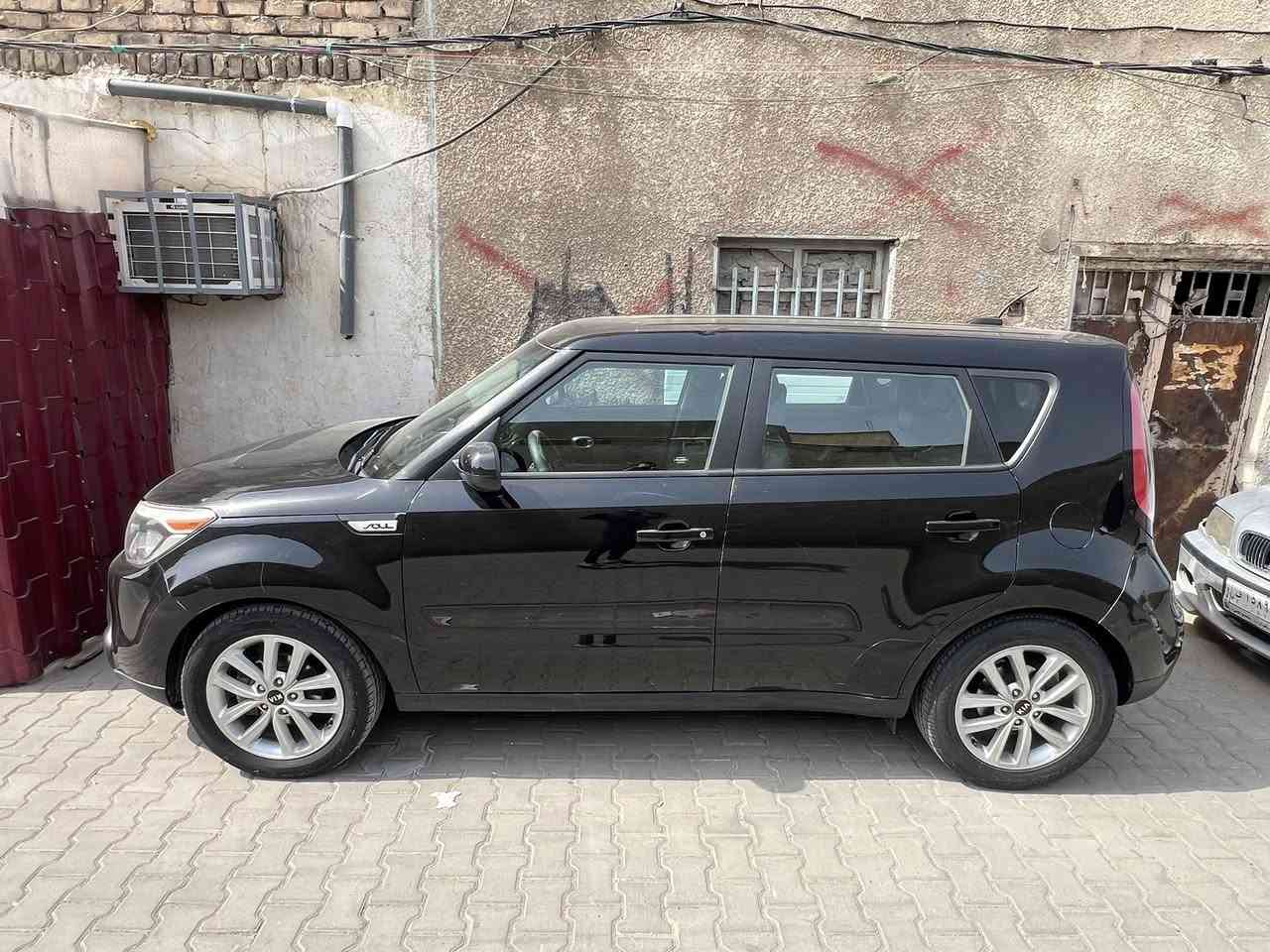 كيا حادث جاملغ امامي صول ١٧ امريكي بسمي ***********
