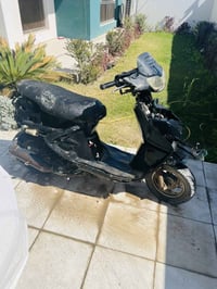 دراجة • مكينه مكفوله • للبيع