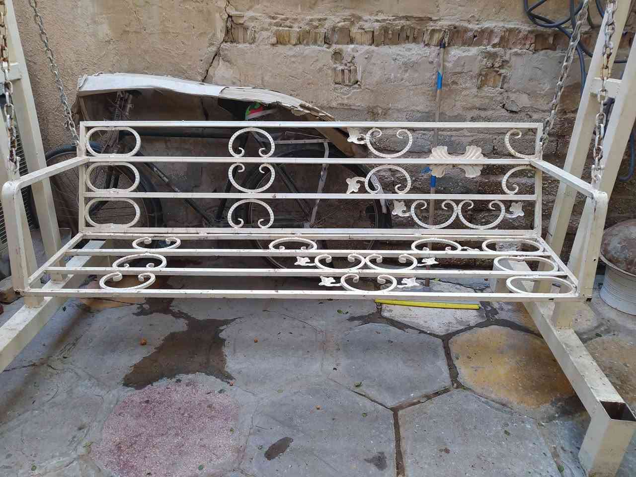 السلام عليكم  مرجوحه للبيع حديد تسكام شغل ايد السعر 250 الف وبيها مجال للشراي المكان كربلاء خلف مول الباقر حي العامل وتريد تجي تشوف احنه حاظرين


**إذا كنت صاحب هذا الإعلان وتريد حذفه لأي سبب، رجاءا أرسل رسالة إلى الدعم الفني**