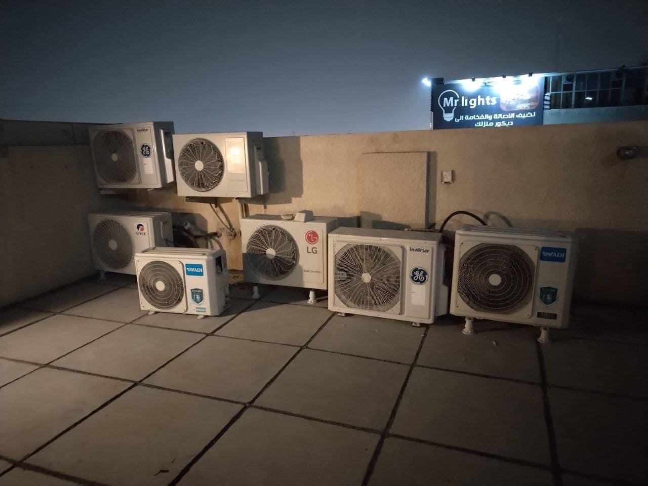 � لا تنطر الحر يذبحك بشهر السادس! ☀️❄️

📞 ***********

إذا تريد تنصيب سبلت بشغل نظيف ومضمون
إنت بمكانك الصح 👌

━━━━━━━━━━━━━━

❄️ تنصيب جميع أنواع السبالت
❄️ فاكيوم وفحص كامل
❄️ ترتيب وتنظيف بعد الشغل
❄️ تثبيت قوي وشغل يعيش سنين
❄️ سرعة بالحضور وأسعار مدروسة

━━━━━━━━━━━━━━

مو كل تنصيب يعني شغل احترافي!
فرق الخبرة يبين من أول تشغيل 💪

ويانة راحة بالك مضمونة
وشغل يبرد البيت حتى بعز الحر 🔥➡️❄️

📍احجز من هسه قبل الزحمة ومواعيد العيد والصيف
حتى تضمن دورك بأسرع وقت 🌟

📞 للحجز والاستفسار:***********
