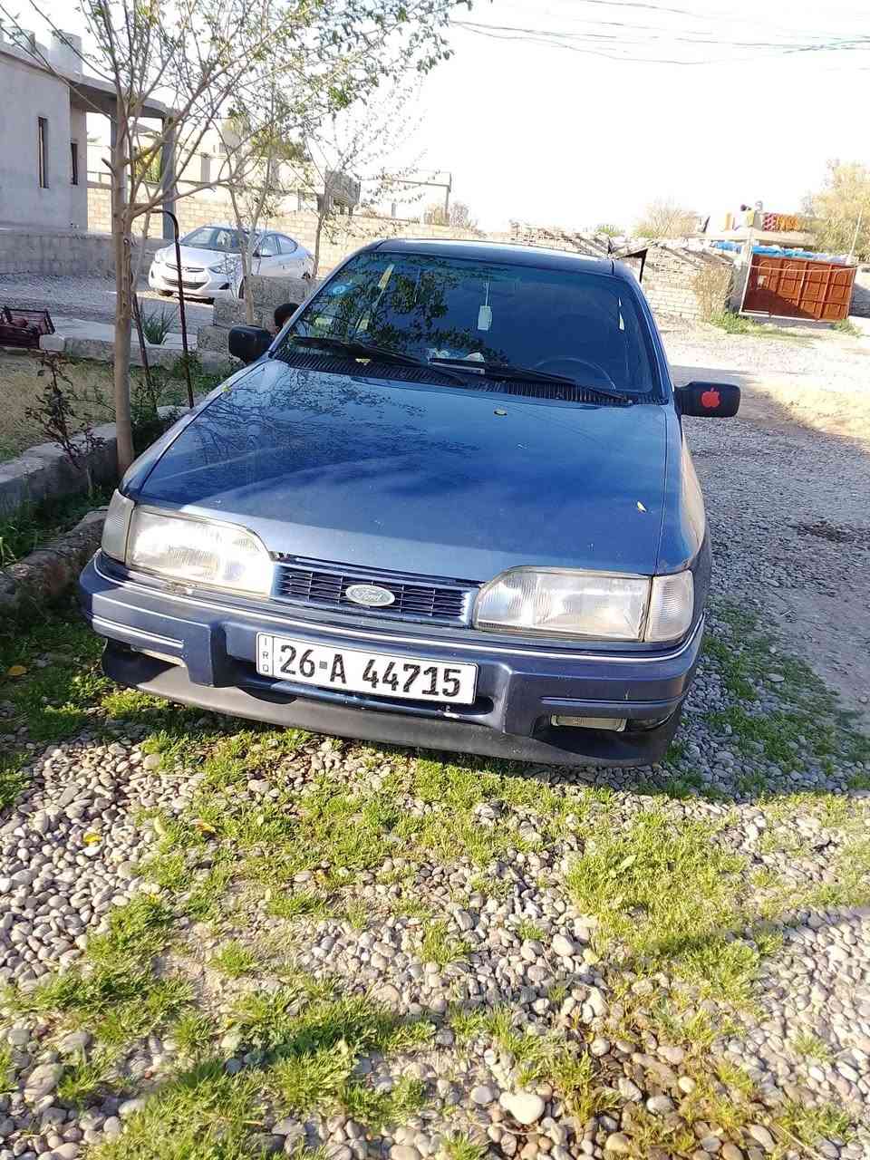 السلام عليكم فورد سيرا للبيع
جاهزه من كلشي كلها شرط 

سنويه ل ٢٠٣٠

مكاني الشرقاط هاتف ***********

سعرها ٢٧ وبيها مجال قليل
