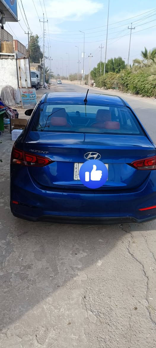 اكسنت للبيع او مراوس مديل 2020
مكينة كير حدادية كفالة ضربتها باب الخلفي وجاملخ جهة السايق 

سيارة خير من الله دواخل جلد باتري جيديد تخم تاير جديد  مكانها ديوانية شامية ***********
