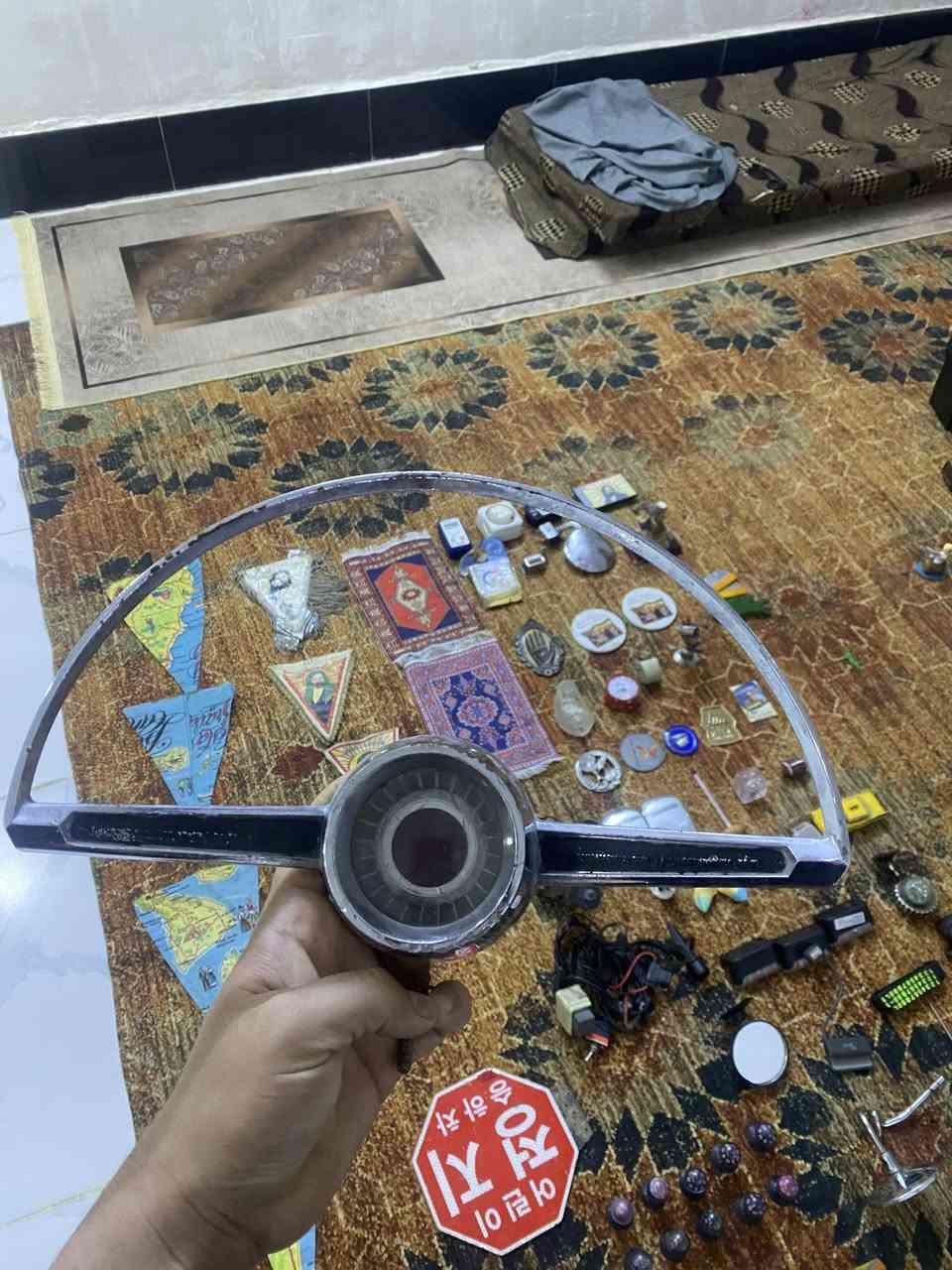 السلام عليكم حبايب نواعم
الي يحب تفضل خاص او تصال *********** 

مكان بغداد المحموديه

(ملاحظة الأغراض تصفيه)❌
