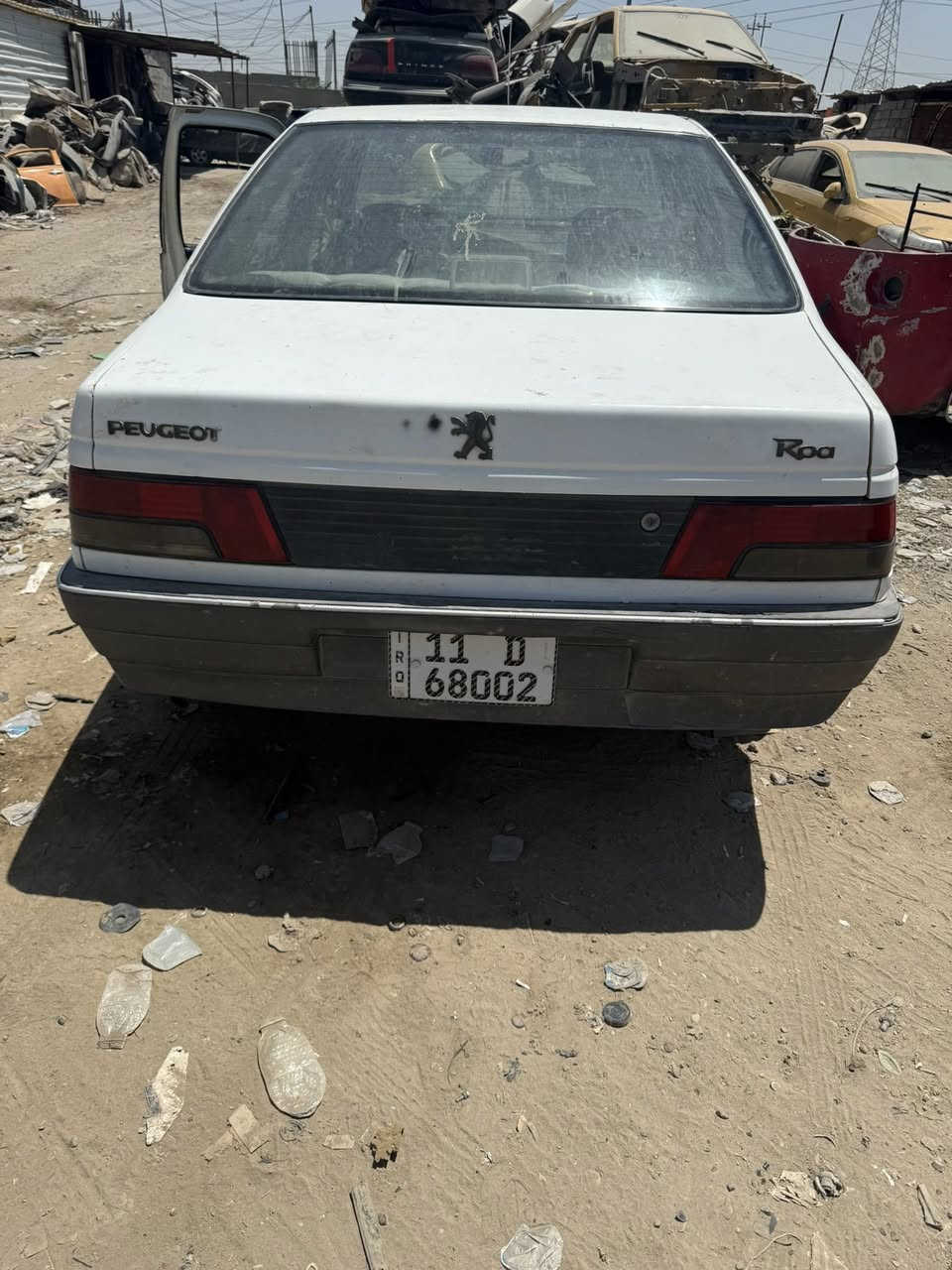 تفصيخ بيجو روى مكينه وكير جدد تحتاج غراض موجود مكاني شعله ***********

