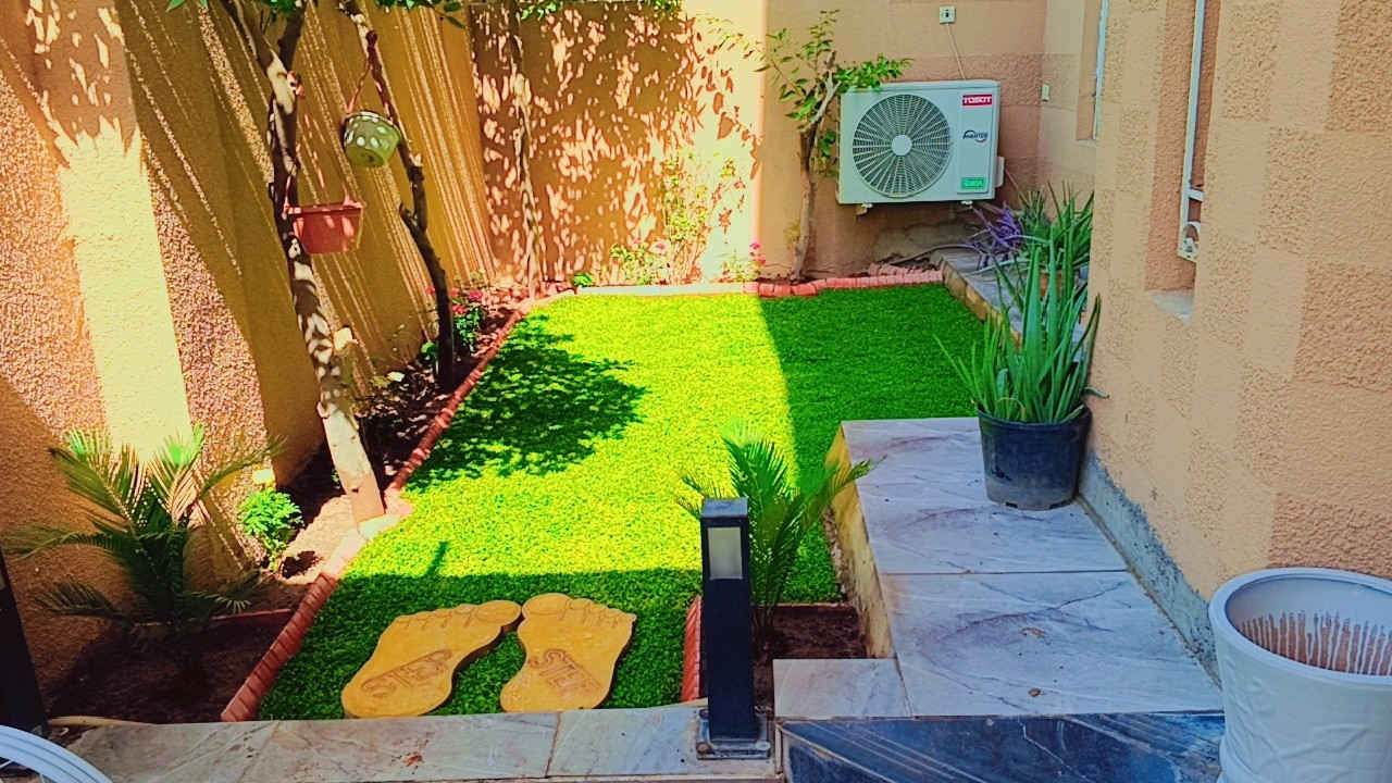 فلاح حديقه لل طرتيب و تنظيف و ديكورات و ديزاين حديقه 
*********** واتساب
