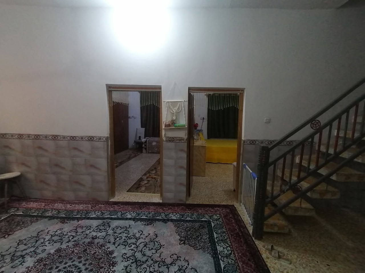 البيت للبيع طابو صرف
الكشاشية الفرع الاول 
السعر 80 وبية مجال 

للاستفسار الاتصال على الرقم 

***********
