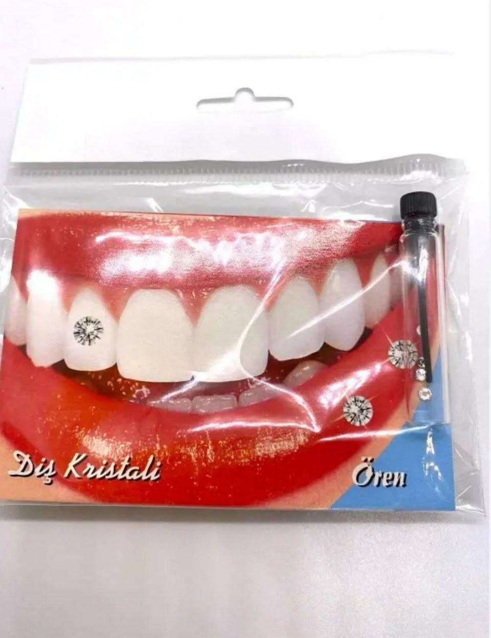 توفرت شذر الأسنان كرستال🦷💎

💎شذر أسنان مع كامل العدة الخاصة للتثبيت ✔️
💎سهلة الأستخدام ثابتة لمدة شهر💯
💎شذر أسنان من غير ثقب لاصق استخدام وأحد✔️
💎لتكون ابتسامتك مميزة وجميلة 👄😍
💎شذر ثابت لتزيين الأسنان 🦷😁

💎البكج متكون من 5 شذرات + 1 مادة لاسقة لتثبيت الشذرة + 5 قطع قطن لتنضيف الأسنان قبل الأستخدام كما موضح بالفيديو 👆✔️💯

🚘يوجد خدمة توصيل لجميع محافظات العراق ٤ الاف🚘#البصرة_الحله_الموصل_كربلاء_سامراء_الرمادي_دهوك_كركوك_الاعظميه_زيونة_الكرادة_المنصور_الرواد_كورنيش_الزوراء_ #بغداد_بصرة_موصل_الكويت_الخليج_دبي_الامارات_السعودية_العراق_حلوات_لبنان_سوريا_فلسطين #الموصل_العراق_بغداد_البصرة_النجف_الموصل_سولف_سوالف_مصلاوية_عتيقة_موصل_انستا_لمتنه_مصلاوي #تكريت_بغداد_كركوك_اربيل_واسط_الموصل_دهوك_بصره


**إذا كنت صاحب هذا الإعلان وتريد حذفه لأي سبب، رجاءا أرسل رسالة إلى الدعم الفني**