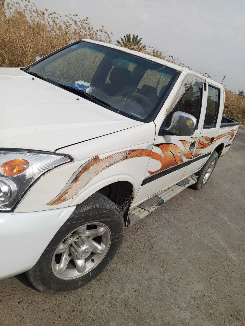 كنو موديل 9رقم ديالى سنويه الى 29 سياره جاهزه بيه بس جاملغ أمامي ميدل تحويل ثاني يوم مكان الخالدية سعر 50ورقه وبيه مجال ***********
