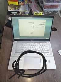 لابتوب HP • كور i5-10310U • شاشة ١٤ لمس