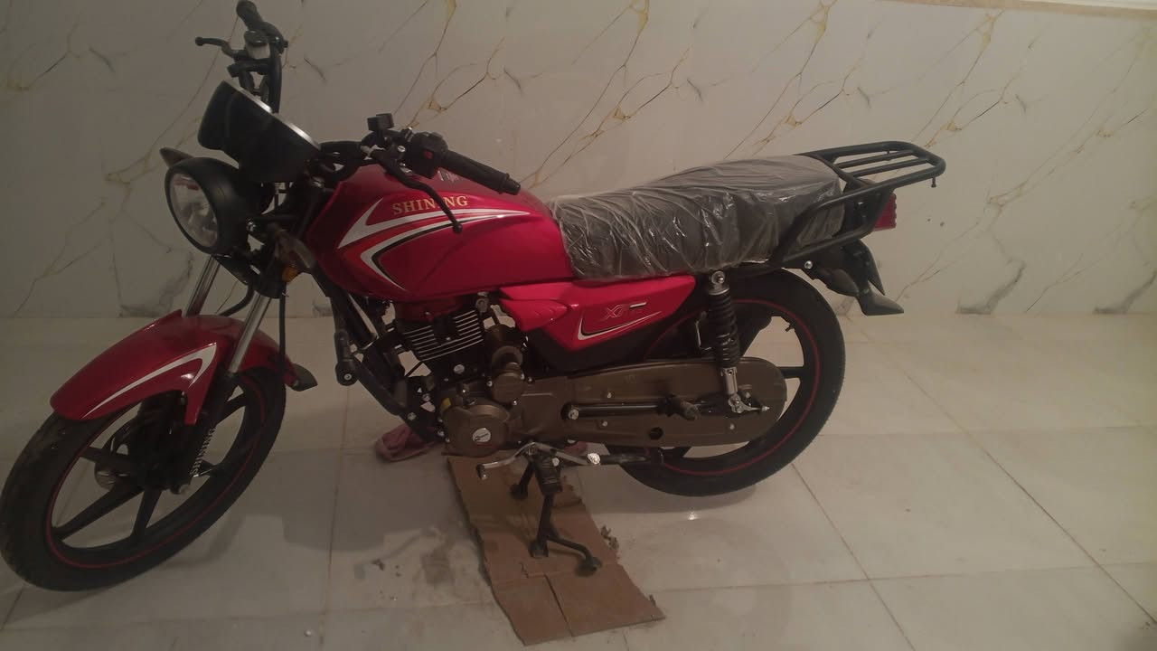 دراجه للبيع رامو سنويه سعر مليونين ونص محرك زيرو بعده ما ساحل شراي يراسل واتساب 0776652991


**إذا كنت صاحب هذا الإعلان وتريد حذفه لأي سبب، رجاءا أرسل رسالة إلى الدعم الفني**