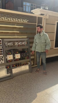 عزل الأحمال • حمايات متكاملة • تحكم بالحمايات