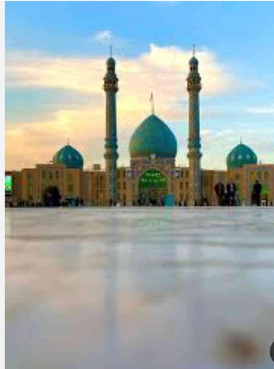 زيارة السيده فاطمه المعصومه عليها السلام
أخيها الإمام الرضا عليه السلام ❤️❤️❤️
وباقي المزارات في مشهد وقم
فنادق درجه اولى ✌️✌️✌️
نقل ومبيت بلاششش؛ بلاششش
(100) الف عراقي 🌹🌹🌹🌹🌹
سارعوا بالحجز الرحله يوم (27/12/2025)
للتواصل (***********)
