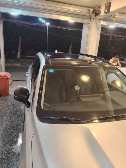 مساء الخير والعافية على الجميع
كيا سورنتو برستيج وارد امريكي 2022 ماشية ٤٠ الف مايل قطعتين صبغ بدون ايرباك بدون دواخل مواصفات برستيج اعلئ مواصفات كل شي بيهة
ويل ٢٠ بلاك
توقف ذاتي
نقطة عمياء
تبريد منفصل
بنوراما سلايد روف
جلد كشنات
تبريد كشنات وتدفئة
جنطة كهرباء
كشنات كهرباء
سبعة راكب
شاحن لاسلكي
شاشة كبيرة اوتو
كامرة ٣٦٠ درجة
حساسات امي وخلفي
محرك ٢٥٠٠ تيربو
كير ٨ نمر AT
تحكمات
حساس اطارات
لد مامي وخلفي
تشغيل بصمة
السعر 250 $
دفترين ونص وبيهة مجال للشراي
بغداد حي العدل
***********
