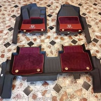 ارضيات  سيفيك 22-24  CRV  23-25 بلاستك درجة أولى تغطي دوسات مع كاربت ا...