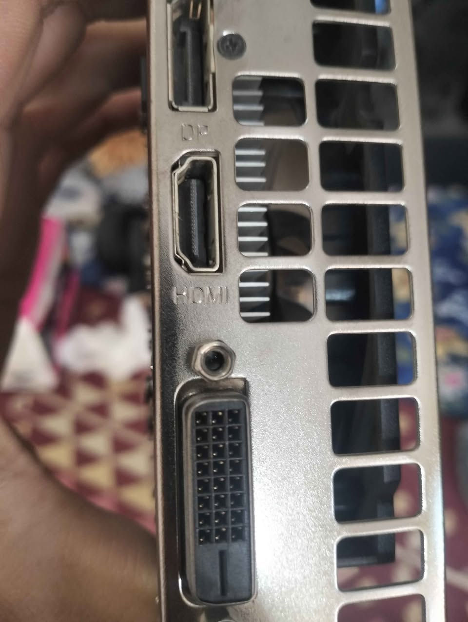 كارت شاشة gtx 1650 8gb super galax 
ماركة كلاكس غني عن التعريف استخدام اسبوع واحد فقط سبب البيع تطوير بغداد, العراق


**إذا كنت صاحب هذا الإعلان وتريد حذفه لأي سبب، رجاءا أرسل رسالة إلى الدعم الفني**