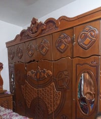 غرفه نجاره • نضافه نص ونص • ناصريه