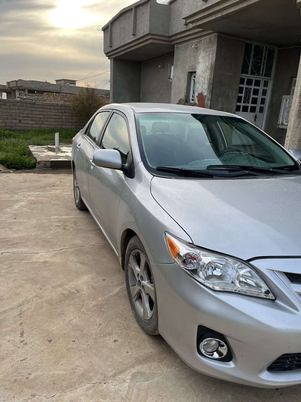 السلام عليكم
كورلا موديل 2011 للبيع 
السعر 95 وبيها مجال للاستفسار 
***********
/***********
