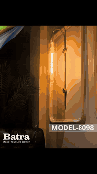 انعم بفخامة الإضاءة.. أينما كنت. اكتشف تركيب 8098!
​هل تحلم بإضاءة تلامس الروح، وتضفي على مساحتك لمسة من الرقي؟
نقدم لك تحفة فنية تلتقي فيها الجودة بالجمال: 
​صُممت لترتقي بكل زاوية في حياتك:
​جمال يتخطى الحدود: بتصميمها العصري والأنيق، لا تكتفي  بإنارة المكان، بل تحوله إلى لوحة فنية ساحرة تعكس ذوقك الرفيع. سواء كان هدفك إضفاء الدفء على غرفة المعيشة، أو إبراز جمال حديقتك ليلاً، هي الخيار الأمثل.
​قوة تحمل.. مرونة استخدام: هيكل المنيوم متين  تم تصميم هذه الوحدة لتعمل بكفاءة مذهلة في الداخل والخارج، مقاومة للعوامل المختلفة، لتمنحك إضاءة ساطعة  أينما احتجتها.
​جودة تمنحك راحة البال: نؤمن بمتانة منتجاتنا. لذا، نوفر لك ضمان استبدال لمدة عام كامل، تأكيداً على التزامنا بالجودة ورضاك التام.

 : مزودة بقاعدة المصباح القياسية E27، لتضمن لك سهولة التركيب والصيانة، وتغيير المصباح متى شئت دون عناء
أستثمر في إضائه تحكي قصتك
 للاستفسار والطلب:
🔹⁨⁩ *********** واتساب
🔹 فيسبوك: [بيج الازل] mibextid=wwXIfr
🔹 إنستغرام: https://www.instagram.com/alazil7?igsh=MTZxc
🔹 تيليگرام : https://t.me/Alazil22
