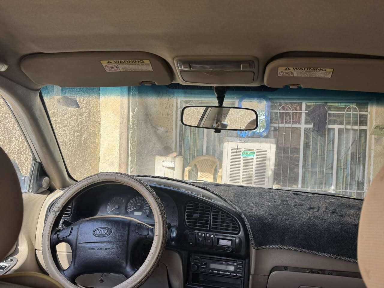 كيا سبكترا ٢٠٠٤ سنوية جديدة ٢٠٢٩ هزة جديدة كير مكينة خير من الله تبريد شغال 
عنوان بغداد الشرطة الخامسة ***********
السعر ٣٥
