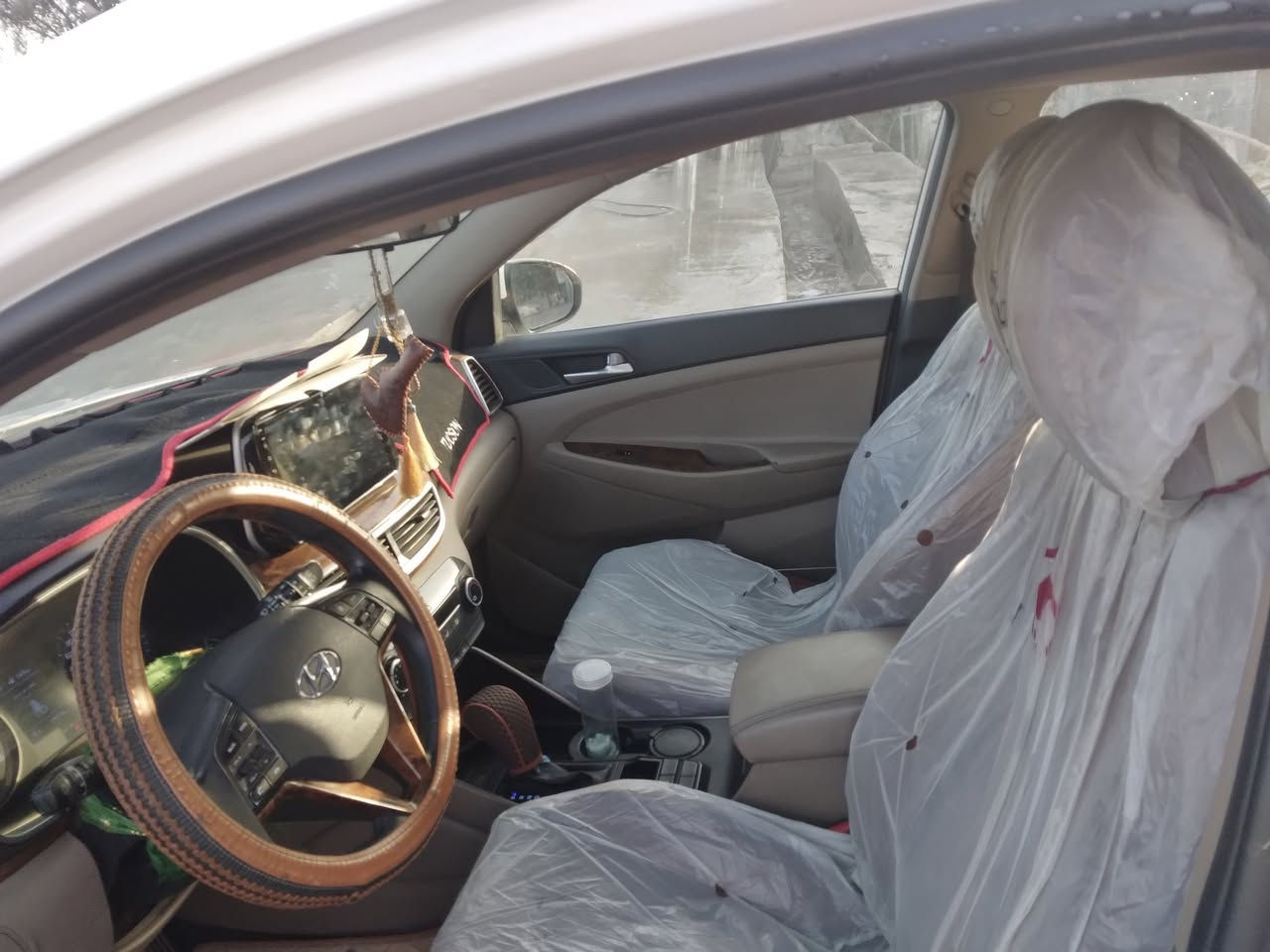 توسان 2020البيع خليجي رقم ومكان بغداد
فول بصمه أبواب تحكم جهتين ٥ عدسات سياره ماشيه 79الف ستفسار *********** سعر 198  مجال حك الجيه كفاله عده بارد بصيط بلبنيد وخدوش دعاميه سياره فول عده بنرامه محرك 2000دوش
