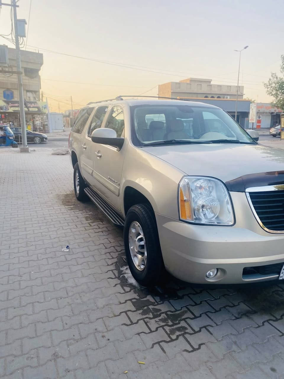 السلام عليكم جمسي فحل أدوات للبيع بيهه ضربه بجم ومصلحه تصليح درجه أولى مبدل بيهه بس مدكر امامي والباقي كفاله وجاهزه موديل ٢٠٠٩ السعر ٩٠ وبيهه مجال للطيبين 
للاستفسار ***********
مكان السياره البصره
