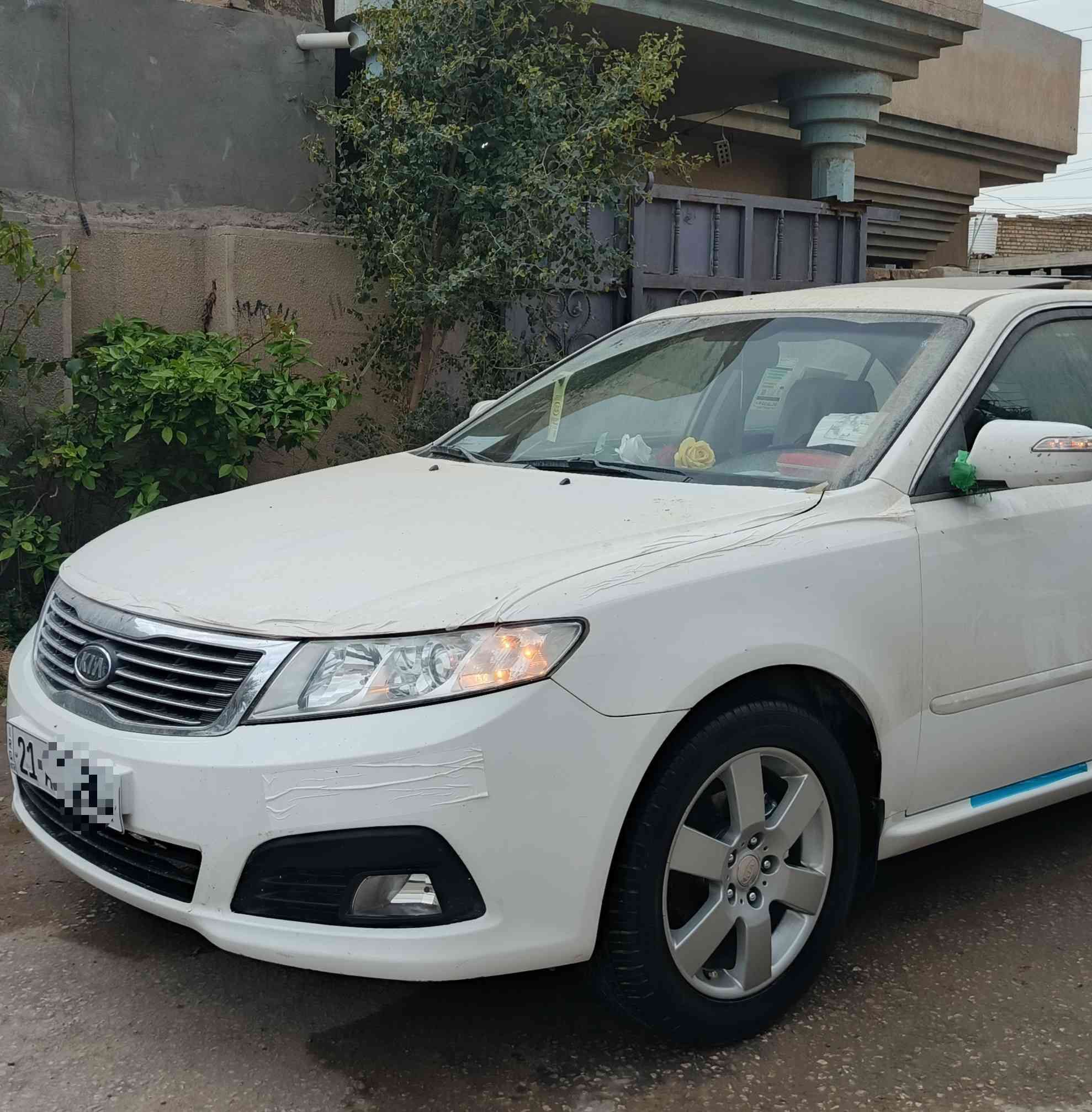 سلام عليكم سياره كيه اوبتمه موديل 2010 رقم شمالي تريد تحويل تريد وكاله كفاله عامه ماشيه ١٢٥ سياره جديده فول مواصفات بصمه سلايت فول فول سعر 155 فيها مجالمكان سياره بابل المسيب اتصل على الرقم‏‪***********‬‏
