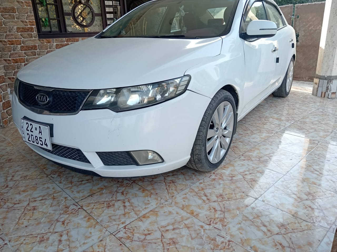 سيراتو ٢٠١١ رقم أربيل الدولي سنويه ٢٠٣٠ هزه جديده محرك كير صدر كفاله بيه صبغ اقل من الحزام السعر ٩٠ المكان صويره ***********
