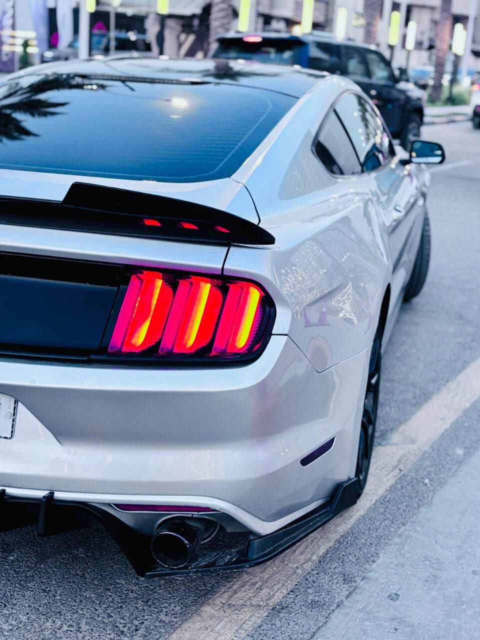 🚘 للبيع فور موستانك 2015
6 سلندر 3700
ماشية 92 ألف مايل فقط

السيارة نضيفة ونظيفة جدًا
صبغ دعاميات فقط
سونارها موجود
مكينة وكير وتبريد شرط
رقم بغداد إنكليزي الجديد
رايدها ب145 وبيها مجال للشراي 

📍 مكانها: بغداد – اليرموك – الأربع شوارع

📞 الاتصال:
***********
*********** بغداد, العراق
