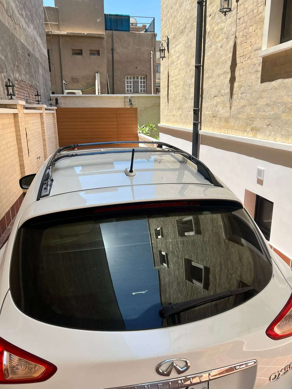 انفنتي 2017 QX50
وارد امريكي  حادثه جاملغ وبنيد 
وبيه كم قطعه صبغ احسبه حزام 
سلايت بصمة شاشة داخل جلد 
سيارة  تويل بلادي المرغوب 
محرك 3700 
سنوية بسمي وهزة جديدة 
مكان سيارة بغداد كرادة 
السعر 105 مراوس اوبيع 
0️⃣7️⃣7️⃣0️⃣0️⃣6️⃣0️⃣0️⃣5️⃣5️⃣2️⃣


**إذا كنت صاحب هذا الإعلان وتريد حذفه لأي سبب، رجاءا أرسل رسالة إلى الدعم الفني**