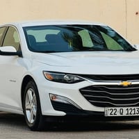 شوفرليت ماليبو 2022 رقم اربيل بأسم شركة وكالة او تحويل مضمون وصور الحا...