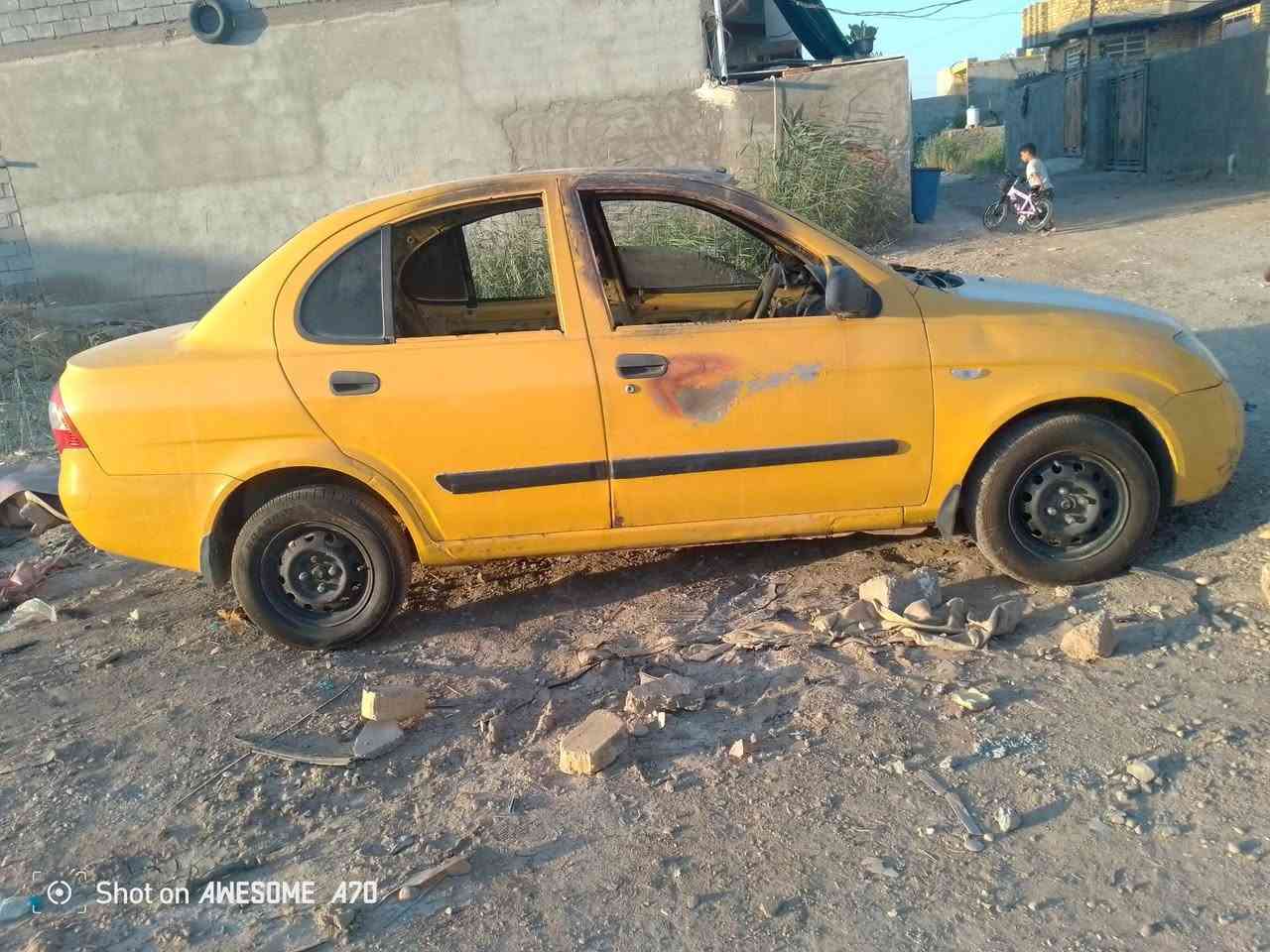 السلام عليكم سياره للبيع الاستفسار الاتصال عل الرقم ***********
