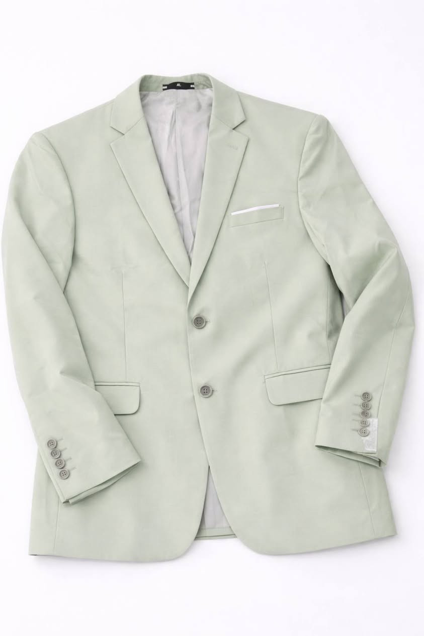 جديد لوك ٣ قطع لونه فستقي فاتح قياس اكس لارج ممكتوب رقم ع الستره  ع اول تم ٣٠ ل


**إذا كنت صاحب هذا الإعلان وتريد حذفه لأي سبب، رجاءا أرسل رسالة إلى الدعم الفني**