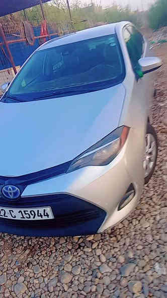 سلام عليكم للبيع كورلا موديل 17 رقم اربيل سنويه وارقام مجددات لل2029 السيارة واريد أمريكي بيها جاملغ جهه السايق بدون دواخل مكينه وكير كفله السعر 133وبيها مجال رقم الهاتف ***********
