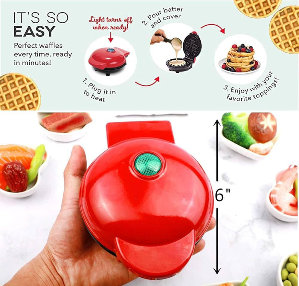 بسعر 10 الاف 
✨ وافل سريع ولذيذ بكل سهولة!

ماكينة وافل صغيرة وعملية، مثالية للاستخدام اليومي 😋
تسخين سريع وقوة 350 واط ⏱️
سطح مانع للالتصاق وسهلة التنظيف 🙌
حجم صغير وما تاخذ مساحة 📦

وافل جاهز بدقائق وبطعم يجنن


**إذا كنت صاحب هذا الإعلان وتريد حذفه لأي سبب، رجاءا أرسل رسالة إلى الدعم الفني**