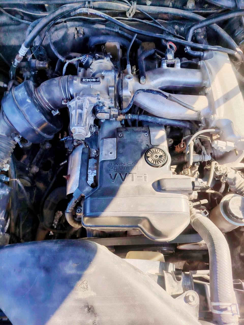 يا الله سلام عليكم كراون بطه موديل 91 رقم نجف وراعيه ايضا نجف ويريد مداور سياره قبل 10 ايام مداوريه انكليزي هزه جديده سنويه لغايت 31 نفاذه كفاله من  كص ونقل جثه  سياره مصبوغه عام جماليه مال جناي  محرك 3000 سي تسعه بيه بخار  السعر المطلوب 55 وبيه مجال  ***********
