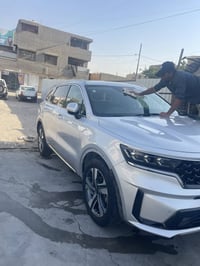 سورينتو هايبرد • ٢٠٢٤ • وارد امريكي