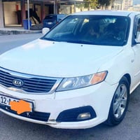 اوبتيما • ٢٠٠٩ • محرك 2000