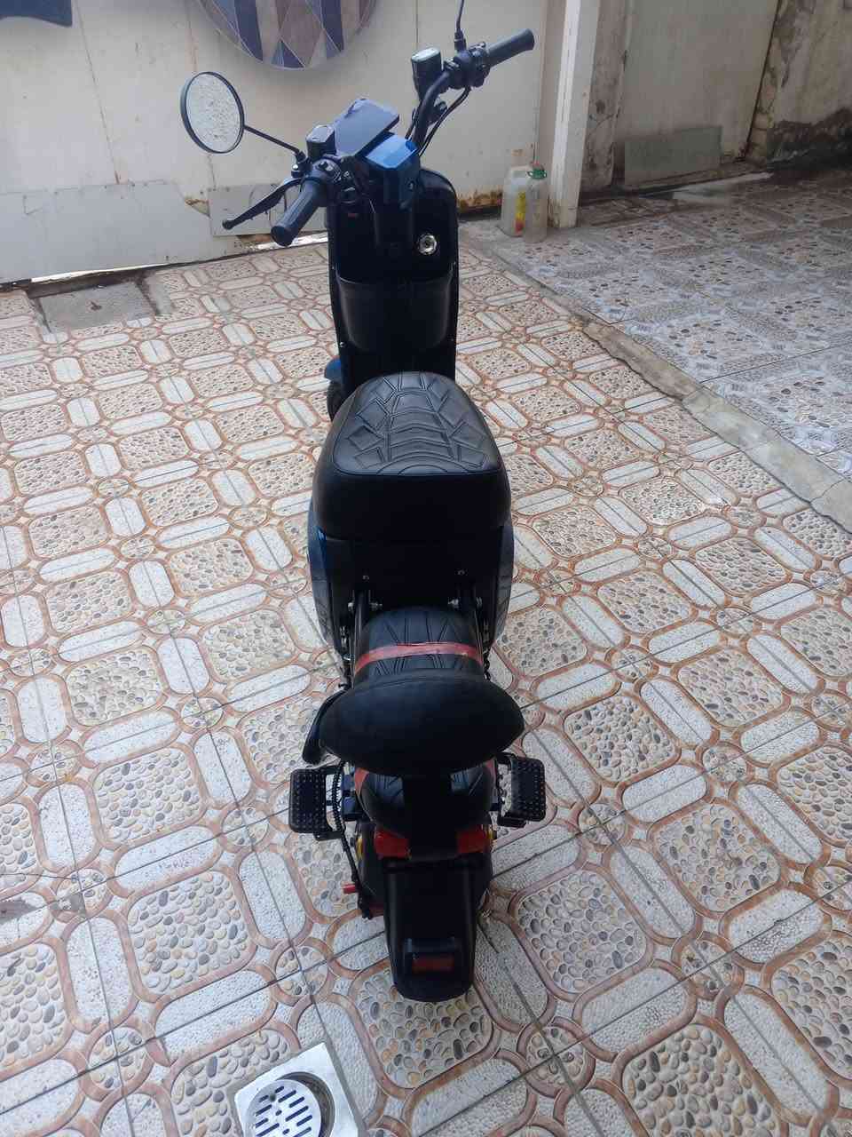 السلام عليكم 
دراجه شحن R9
فول مواصفات 
بدون بطاريات  
السعر خاص


**إذا كنت صاحب هذا الإعلان وتريد حذفه لأي سبب، رجاءا أرسل رسالة إلى الدعم الفني**