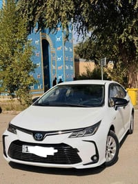 كورلا هايبرد • ٢٠٢٤ • ١٤٠٠٠ كم